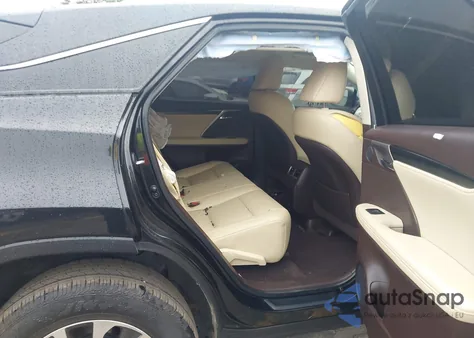 2020 Lexus Rx 350 from USA, damaged, VIN 2T2AZMAA4LC167847